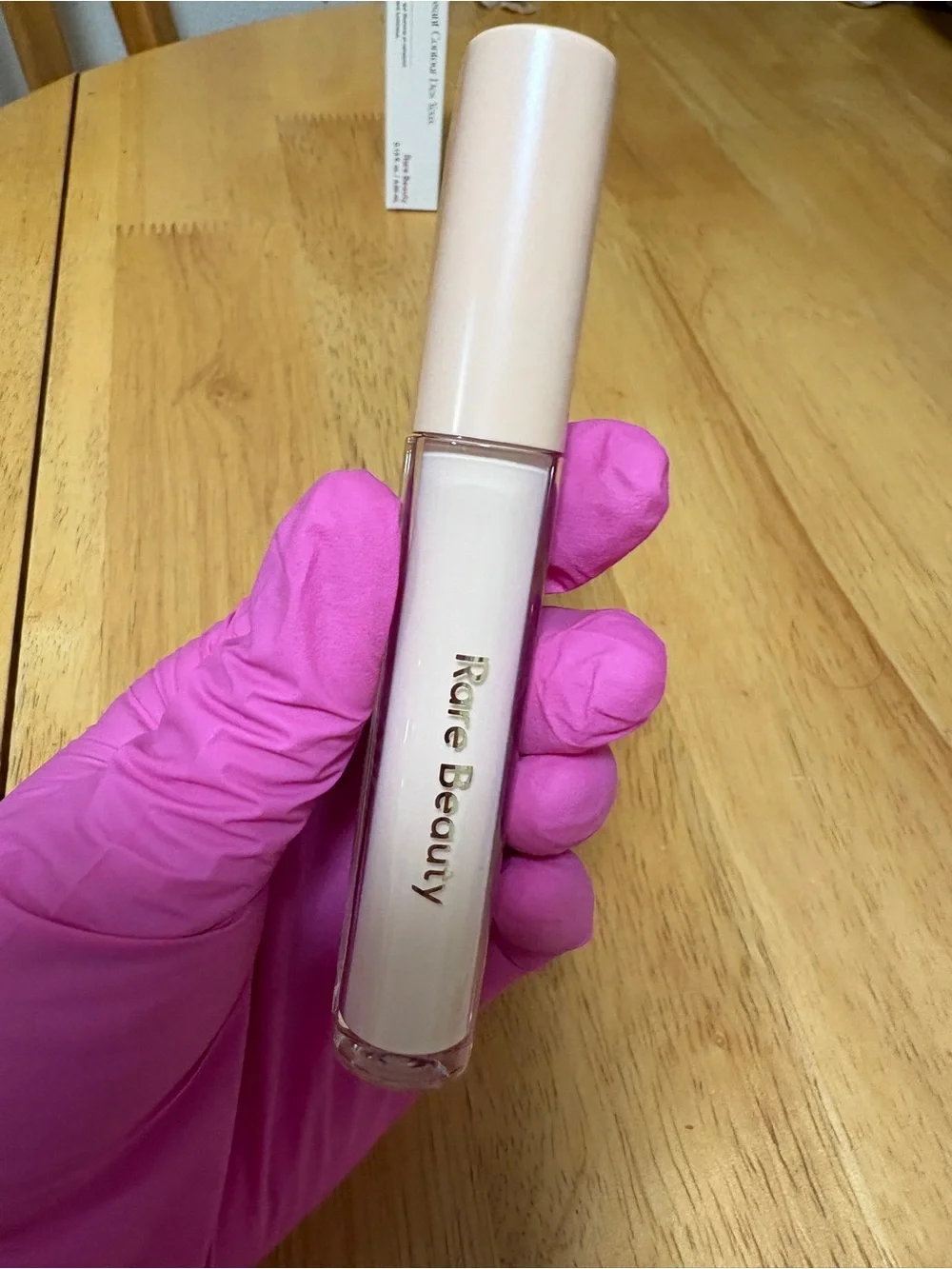 Rare Beauty Positive Light Under Eye Brightener in LIGHT, full Sz 0.13oz, BNIB